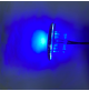 LED COURTESY LIGHT - 12 Volts - Available n Blue/ Cool white or Warm White -WK-LCL7X - AZLED